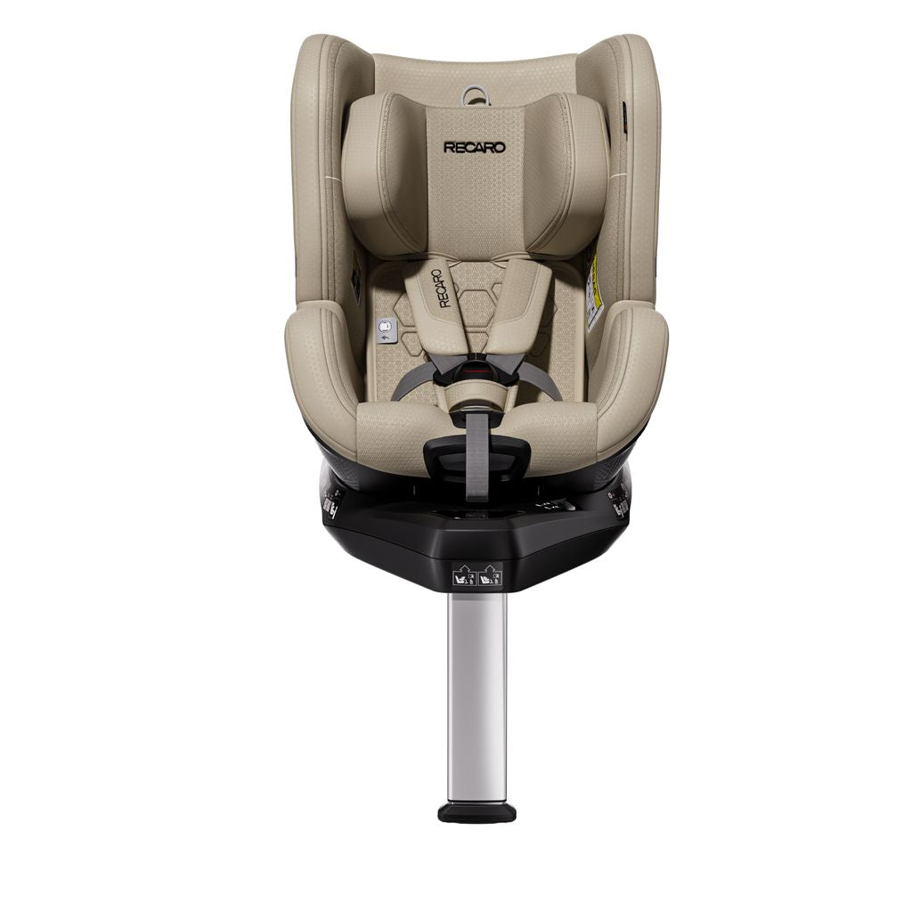 Recaro Toron 1 Kid Car Seat - Elegant Beige