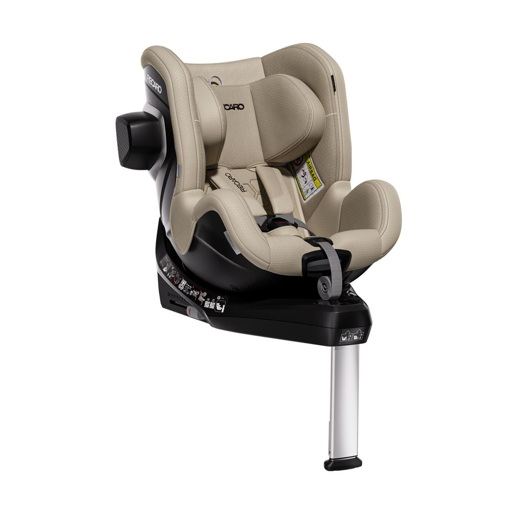 Recaro Toron 1 Kid Car Seat - Elegant Beige