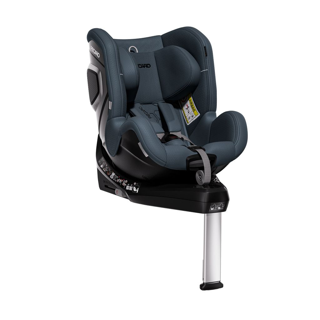 Recaro Toron 1 Kid Car Seat - Gallant Grey