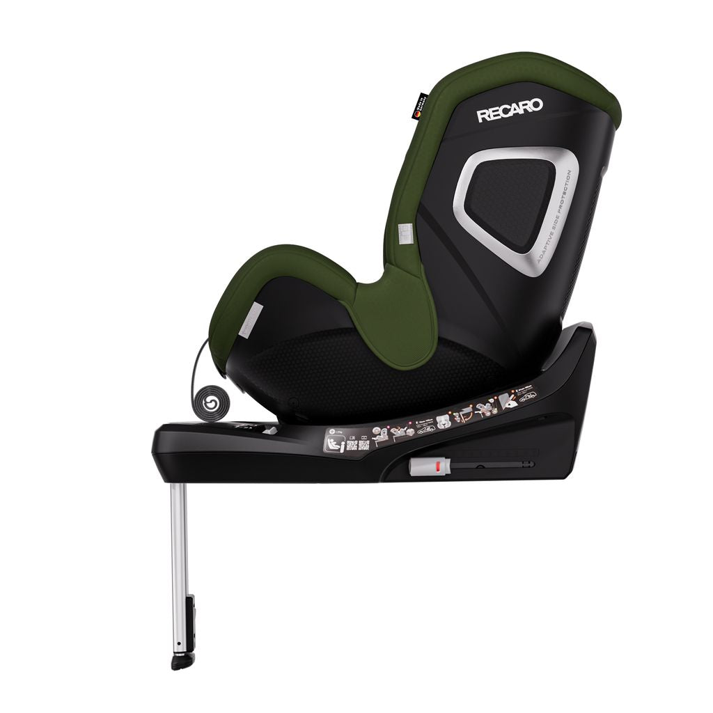 Recaro Toron 1 Kid Car Seat - Epic Green