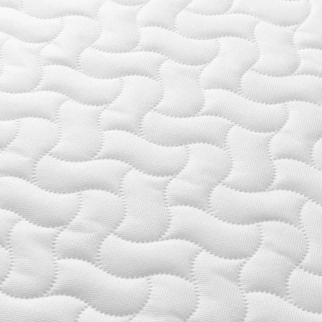 Tutti Bambini Pocket Sprung Cot Bed Mattress - 70x140cm