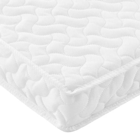 Tutti Bambini Pocket Sprung Cot Bed Mattress - 70x140cm