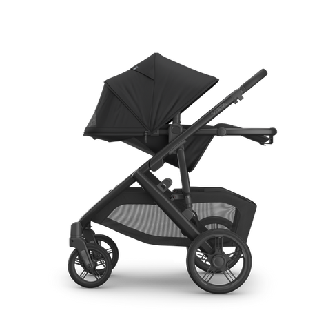 UPPAbaby Vista V3 Travel System Bundle with Cybex Cloud T Car Seat and ISOFIX Base - Jake
