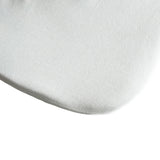 Callowesse Fitted Pram/Carrycot Sheets (2 Pack) - White