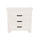 CuddleCo Isla Dresser - Ash