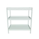 CuddleCo Nola Changing Unit Table - Sage Green