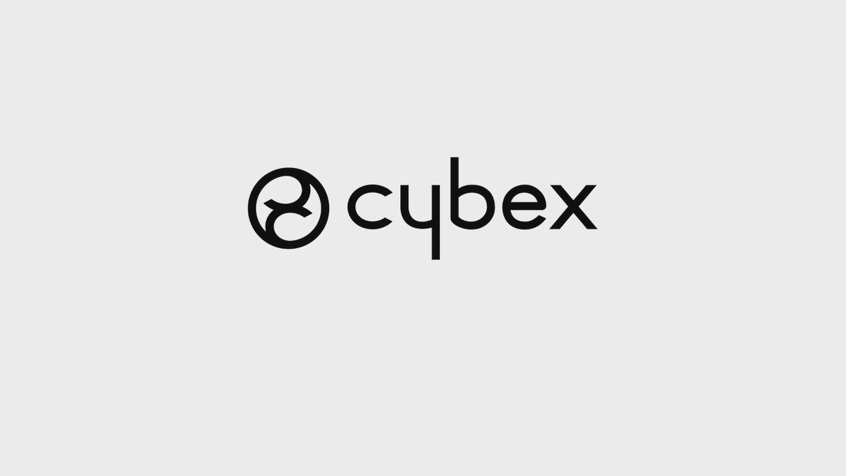 Cybex Priam Travel System with Accessories, Cloud T Car Seat & ISOFIX Base - Peach Pink / Chrome Black Frame