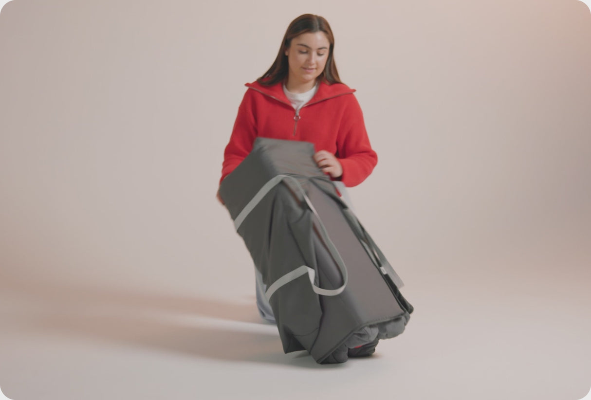 Joie Amigo Travel Cot – Thunder