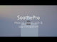 Maxi-Cosi Soothe Pro Night Light Projector & Clock - Elegance Beige