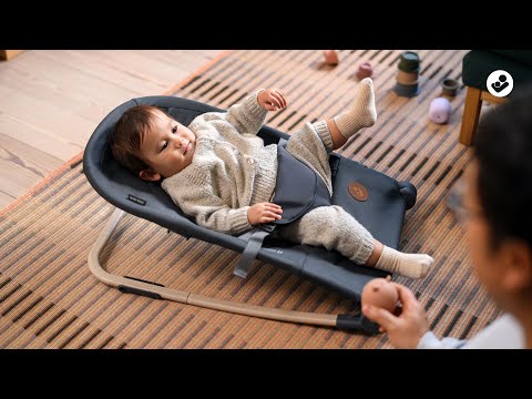 Maxi Cosi Loa Baby Rocker - Beyond Grey