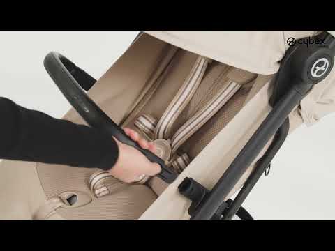 Cybex Beezy Stroller - Stormy Blue