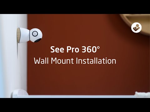 Maxi-Cosi See Pro 5" Video Baby Monitor