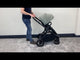 iCandy Orange 4 Complete Twin Pushchair Bundle with Accessories - Latte