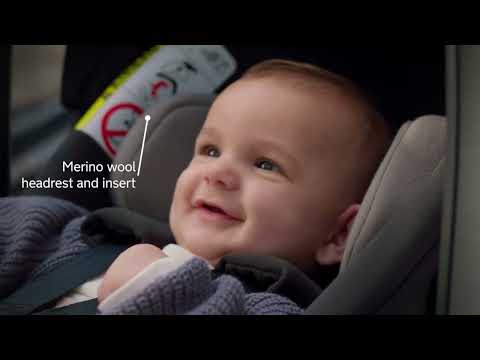 Nuna Arra Flex Infant Carrier Car Seat - Chateau