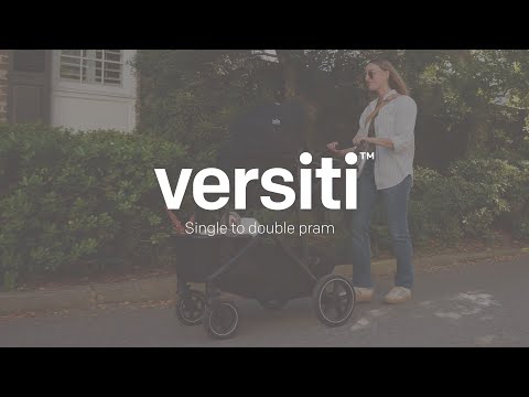 Joie Versiti Signature Pushchair - Eclipse