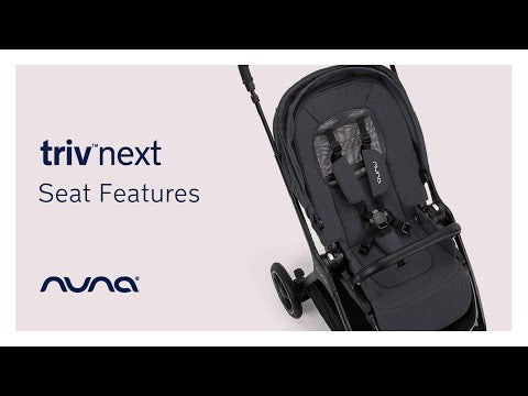 Nuna Triv Next Pushchair - Pistachio