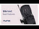 Nuna Triv Next Pushchair - Pistachio