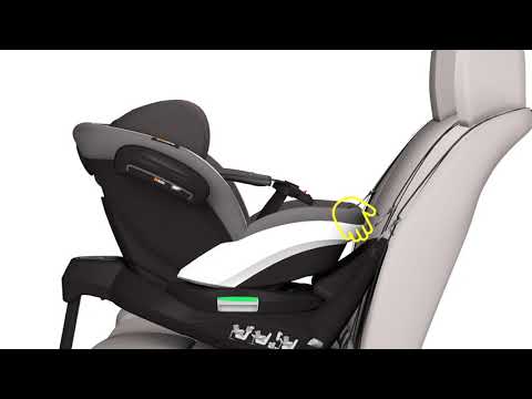 BeSafe iZi Twist Rotating Car Seat - Metallic Melange