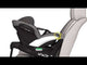 BeSafe iZi Twist Rotating Car Seat - Metallic Melange