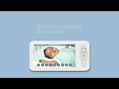 Maxi-Cosi See Pro 5" Video Baby Monitor