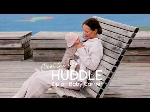 BeSafe Voksi Huddle Zip On Carrier - Black