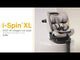 Joie Signature i-Spin™ XL Car Seat - Eclipse