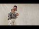 ergobaby Omni Deluxe Mesh Baby Carrier - Pearl Grey