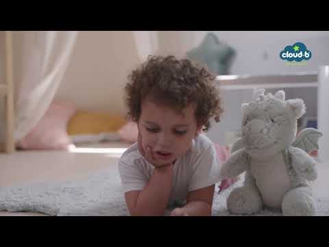 Cloud B LoveLight Nightlight Buddies - Lily Unicorn