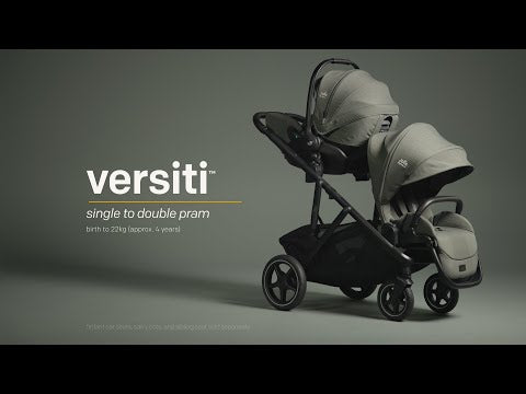 Joie Versiti Signature Pushchair - Eclipse