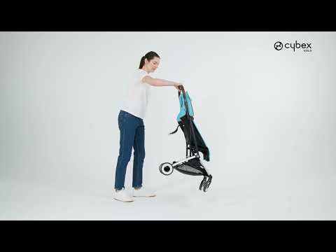 Cybex Orfeo Stroller - Candy Pink