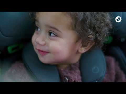 Maxi Cosi Titan Pro i-Size Car Seat - Authentic Black