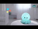 Cloud B Twinkles to Go Octo Nightlight Projector - Soft Pink