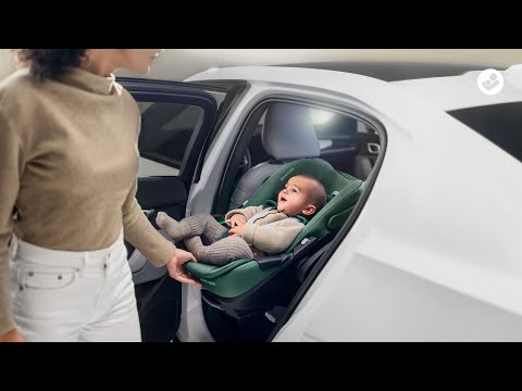 Maxi Cosi FamilyFix 360 Pro ISOFIX Car Seat Base with SlideTech™