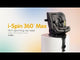 Joie i-Spin 360 Max Car Seat - Raven