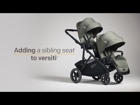 Joie Versiti Signature Pushchair - Eclipse