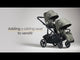 Joie Versiti Signature Pushchair - Eclipse