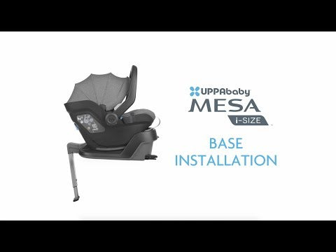 UPPAbaby Mesa ISOFIX Car Seat Base