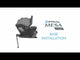 UPPAbaby Mesa ISOFIX Car Seat Base
