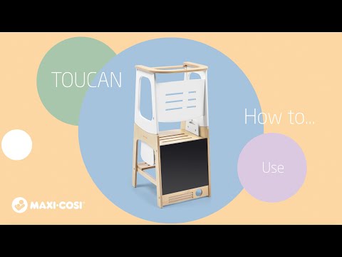 Maxi-Cosi Toucan 3-in-1 Learning Tower