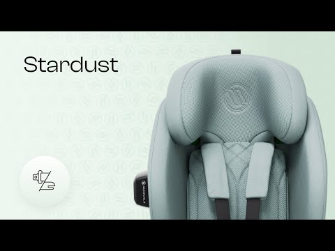 Avionaut Stardust 360 Car Seat - Black