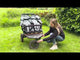 Out n About Nipper V5 Double Pushchair - Rocksalt Grey