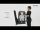 Cybex Sirona T Rotating Car Seat - PLUS - Peach Pink