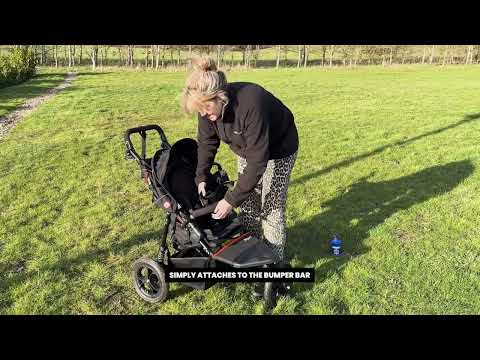 Out n About Nipper Snack Tray - Single