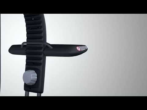 Swandoo Universal High Back Booster Footrest