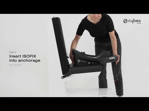 Cybex Sirona G Rotating Car Seat - PLUS - Lava Grey