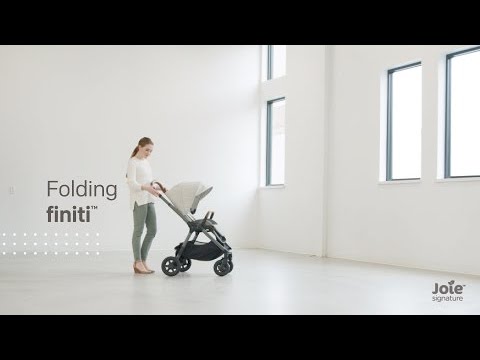 Joie Finiti Click and Go Travel System with Sprint Car Seat & ISOFIX Base - Eclipse