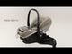 Maxi-Cosi Pebble Slide Pro Car Seat - Oak Truffle