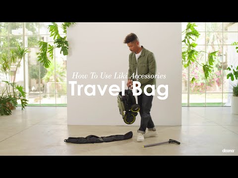 Doona Liki S5 Trike Travel Bag