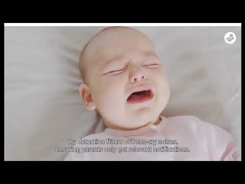 Maxi-Cosi See Pro 5" Video Baby Monitor
