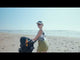 Out n About Nipper V6 Plus Single Pushchair - Highland Blue